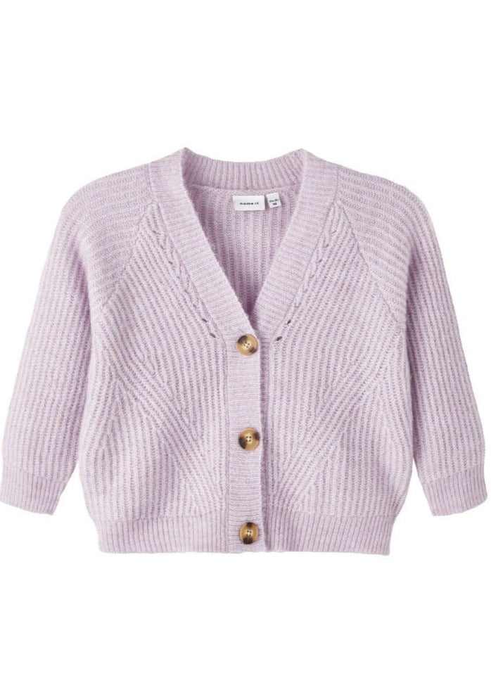 NAME IT MINI GEBREIDE CARDIGAN