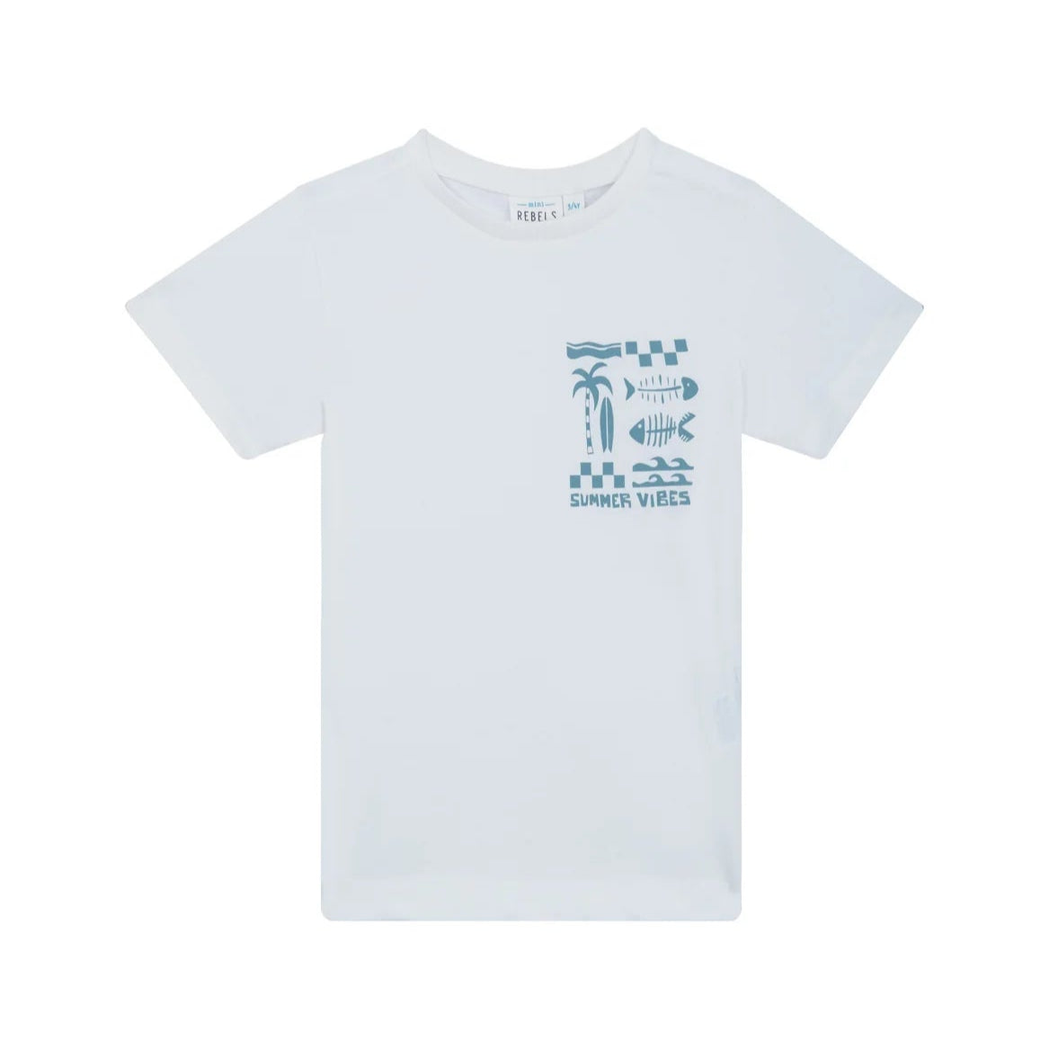 T-SHIRT SUMMER VIBES