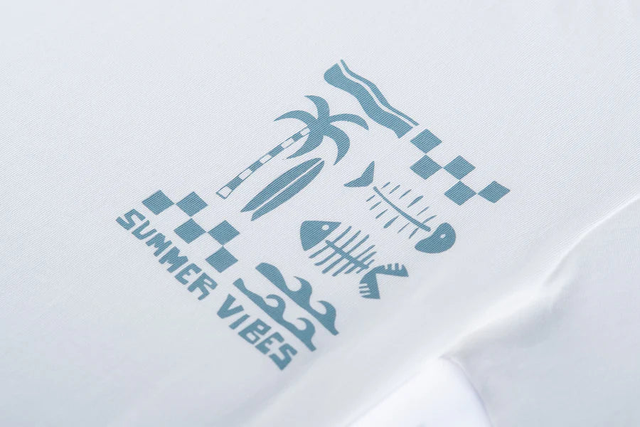 T-SHIRT SUMMER VIBES