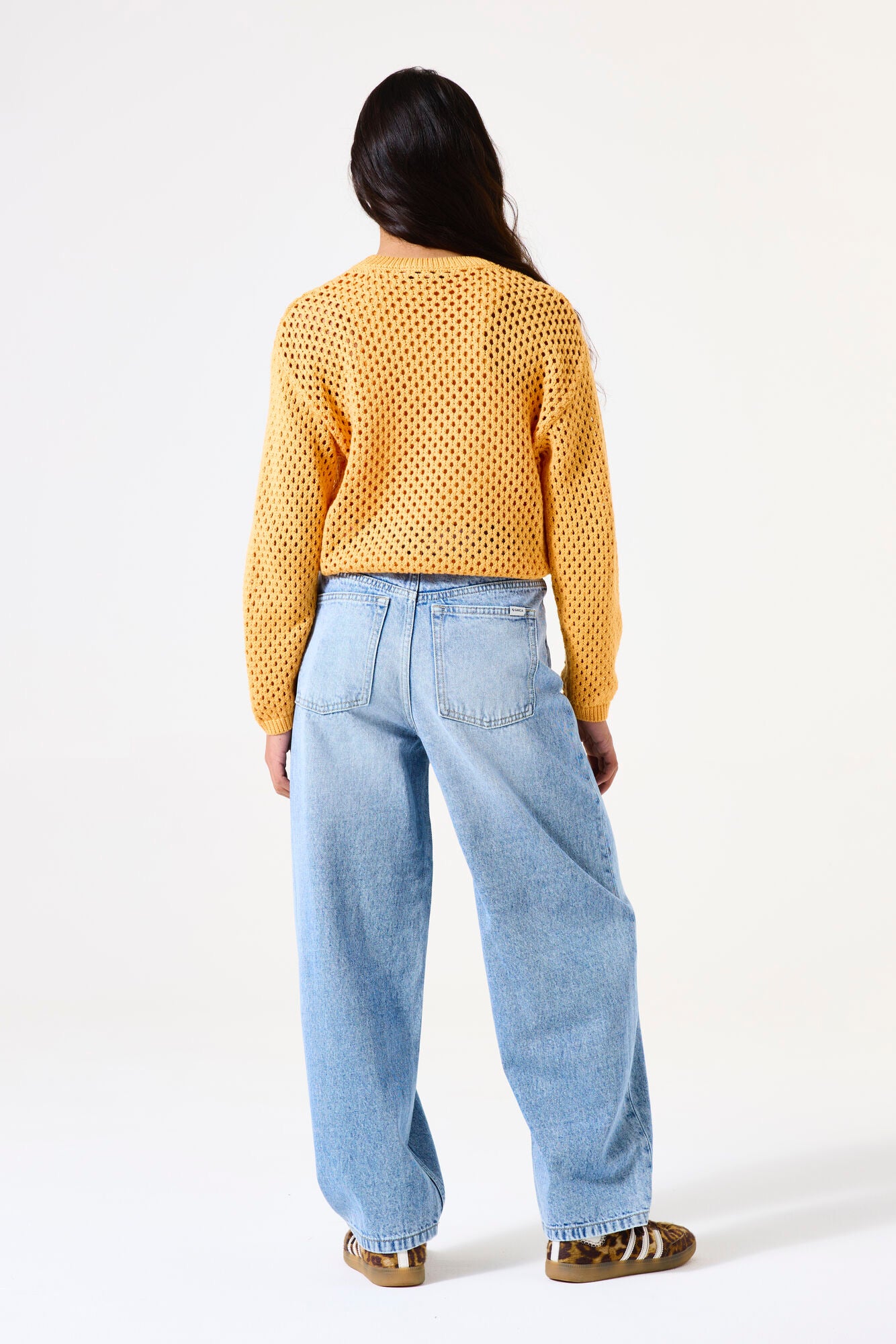 Garcia Balloon jeans