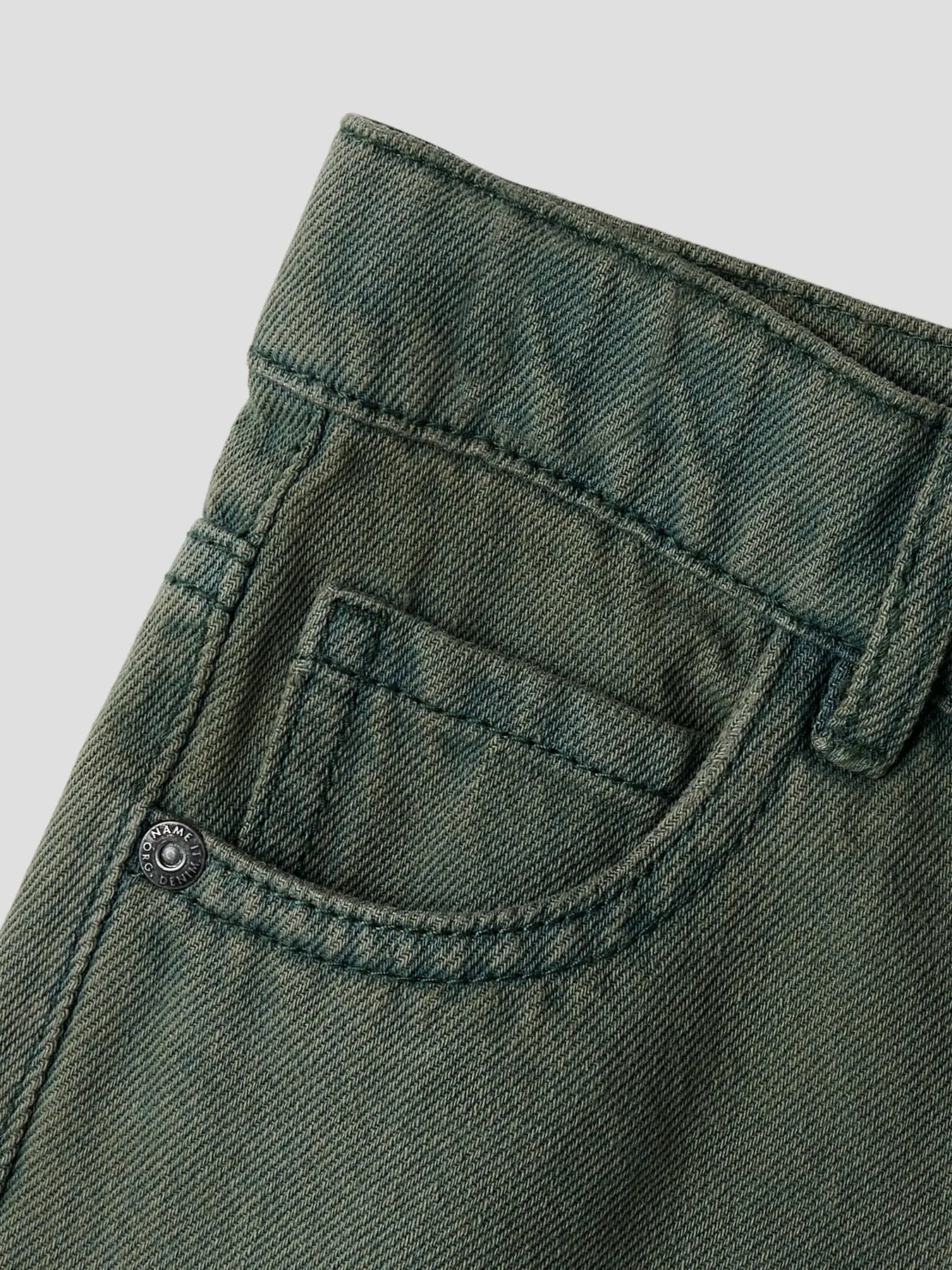 JEANS DEEP FOREST MINI