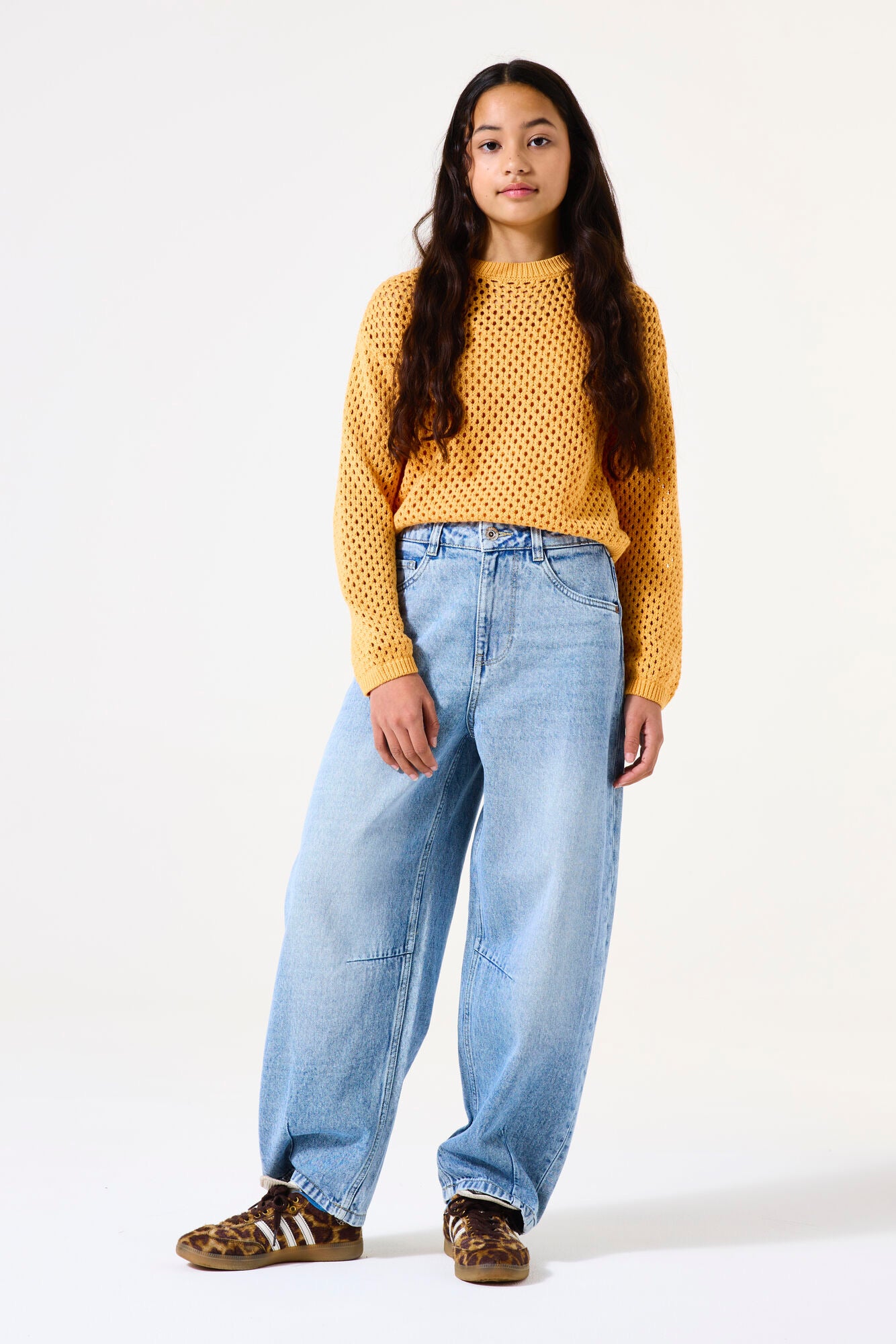 Garcia Balloon jeans