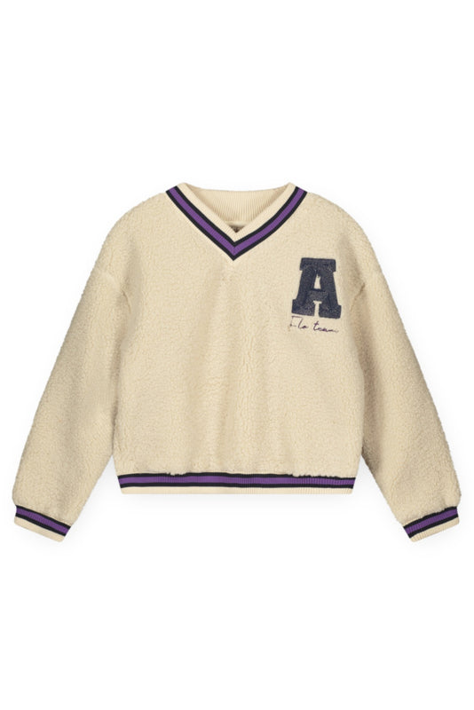 TEDDY SWEATER