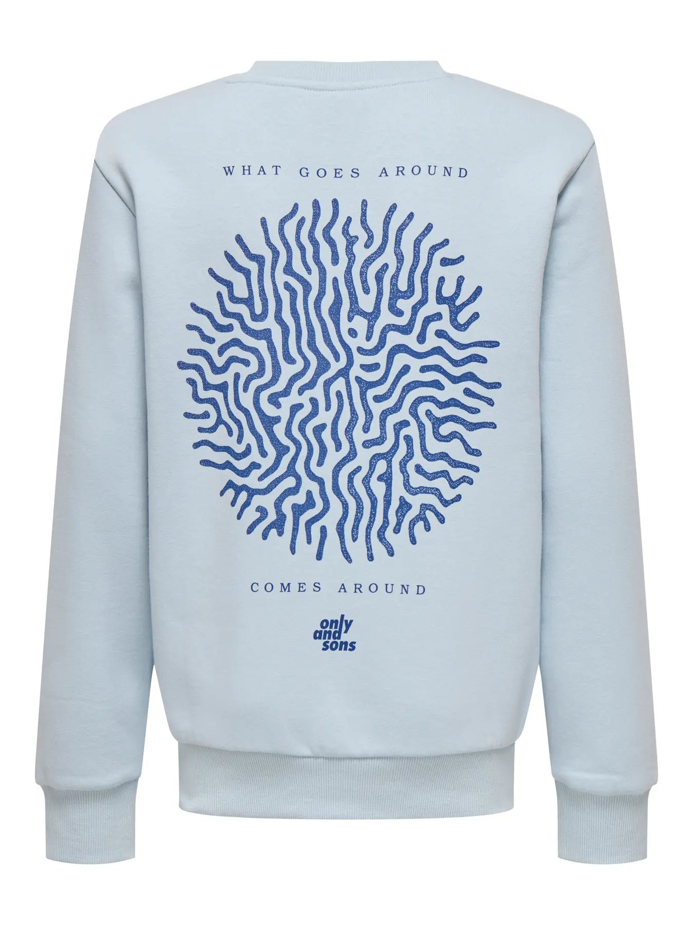 ONLY Sweater Ceres Skyway - Zachte Trui voor Jongens