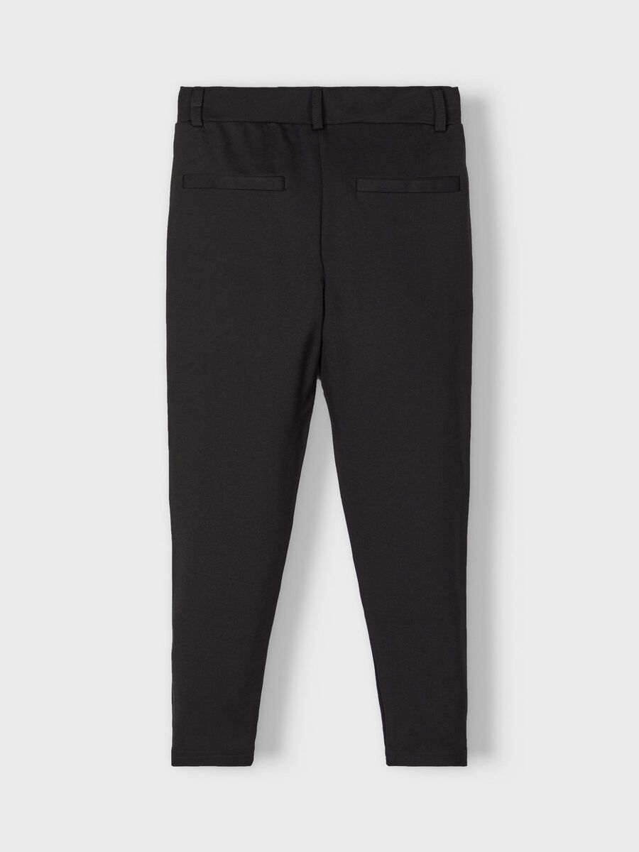 BROEK ZWART