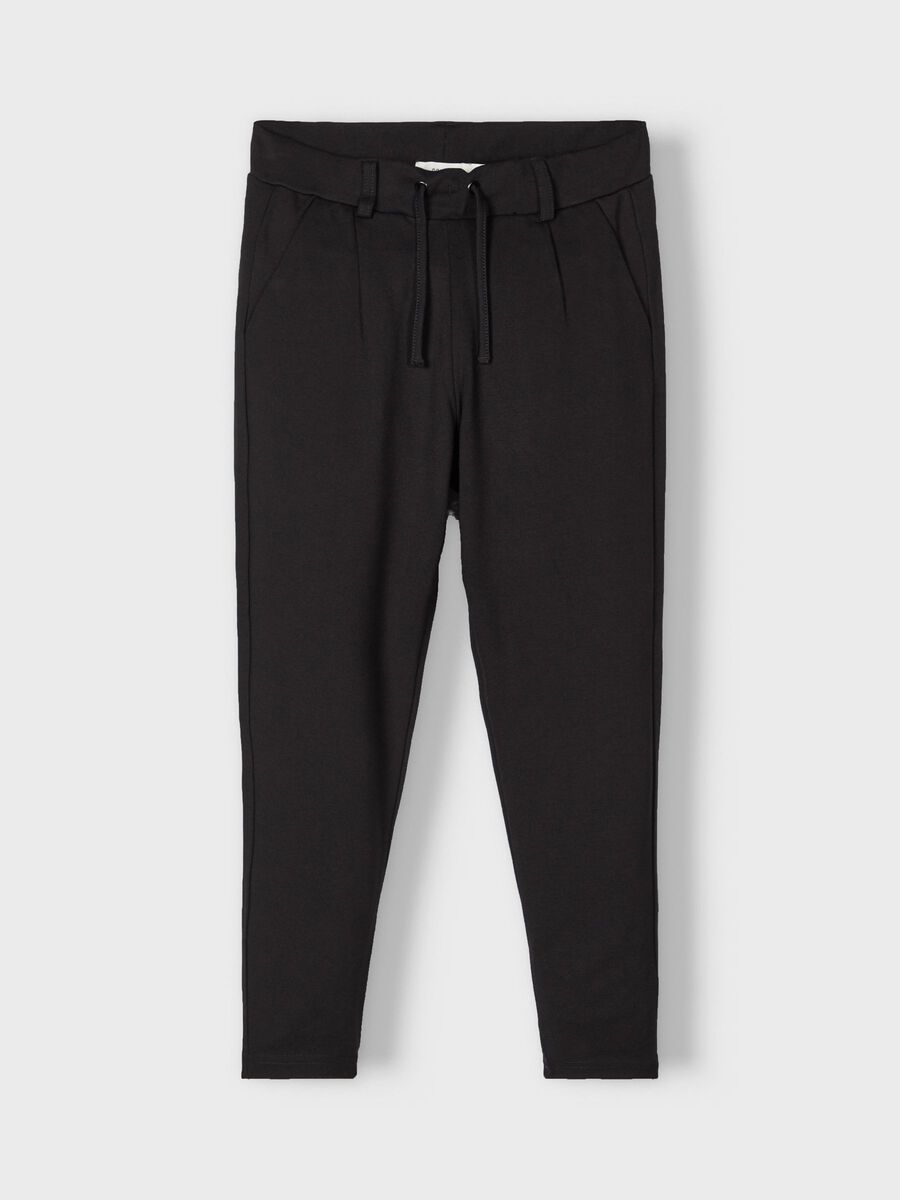 BROEK ZWART
