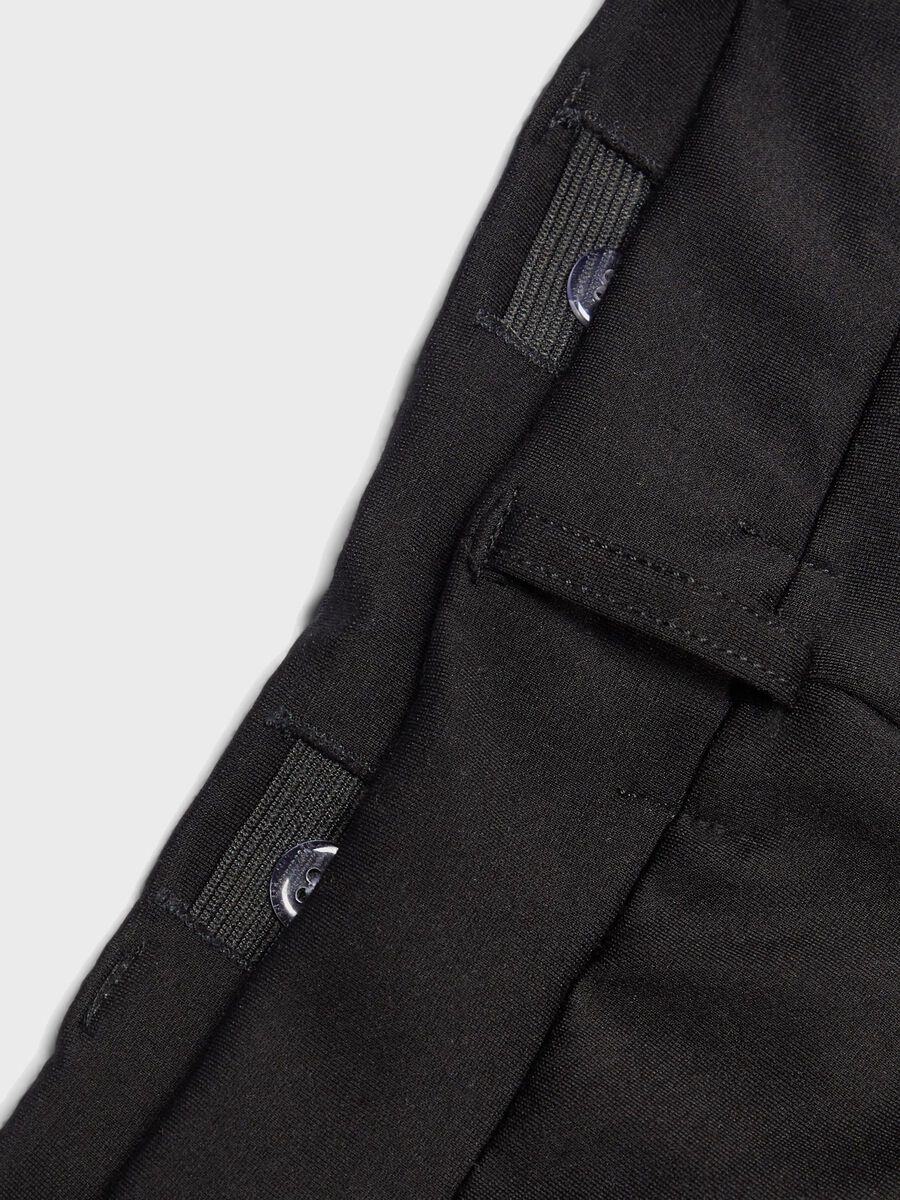 BROEK ZWART