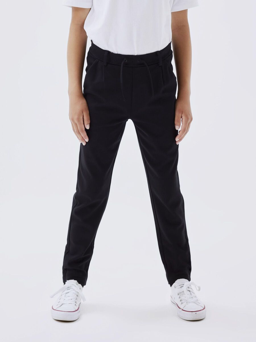 BROEK ZWART