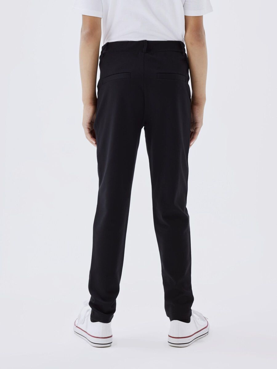 BROEK ZWART