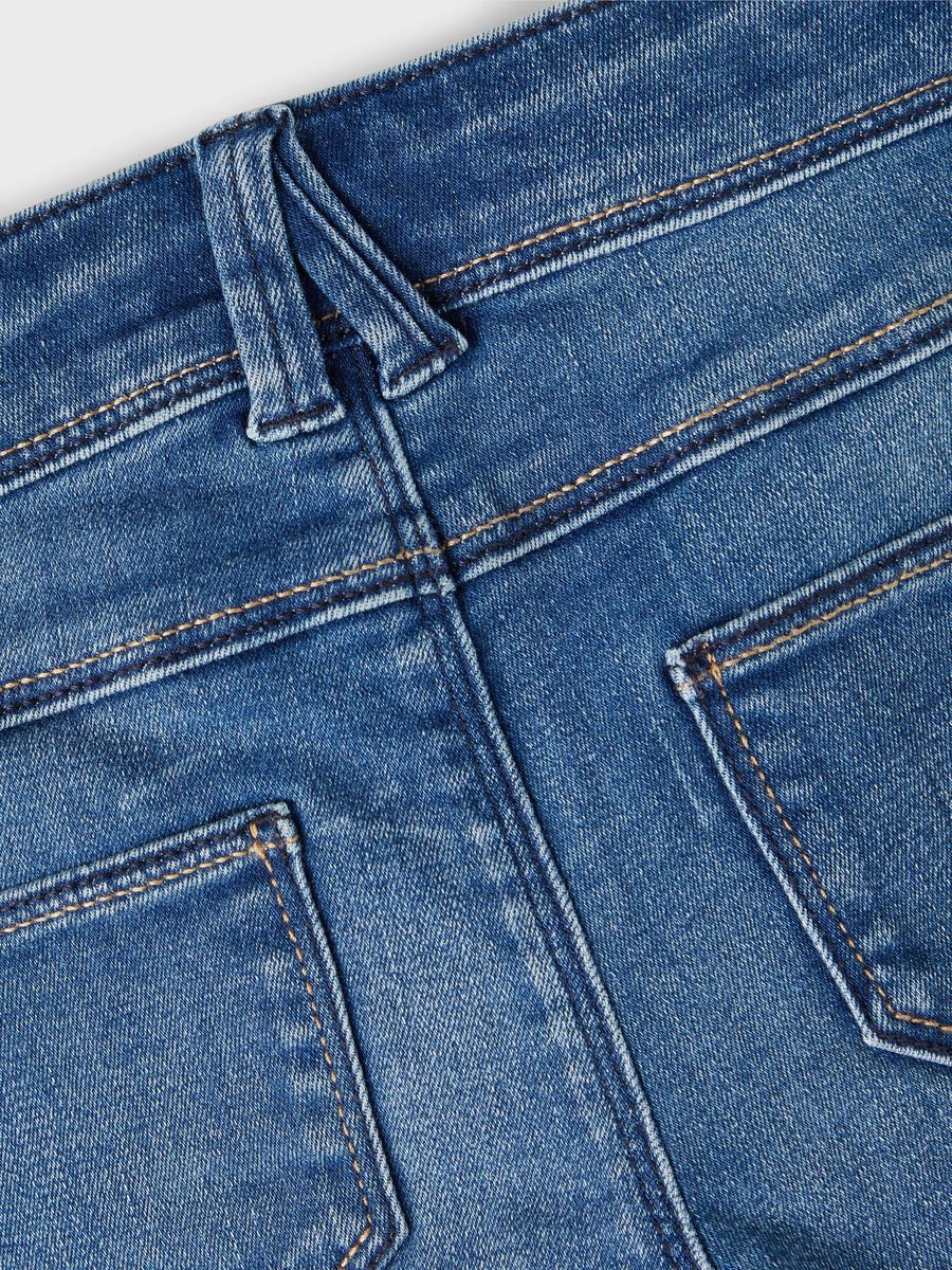 NAME IT KIDS BOOT-CUT SKINNY JEANS