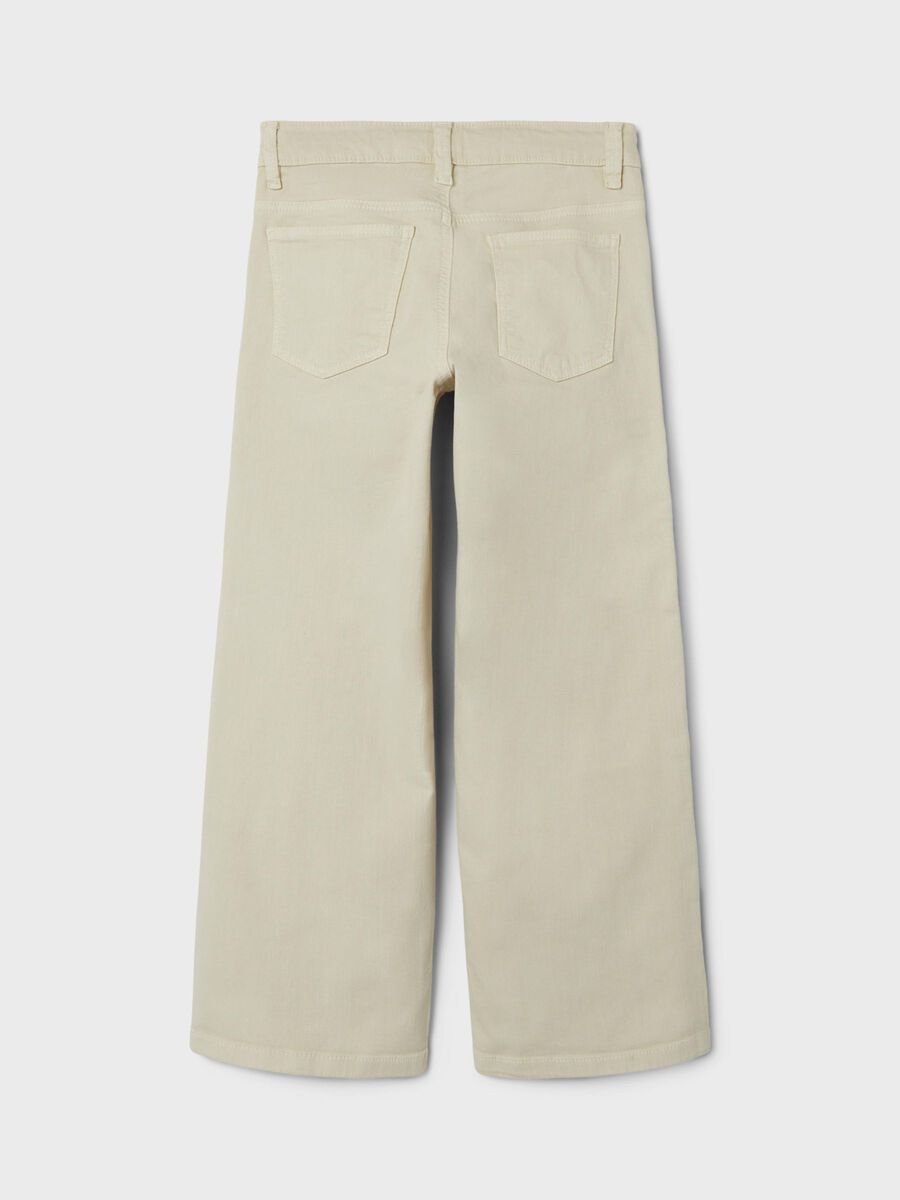 NAME IT KIDS WIJDE PIJPEN BROEK