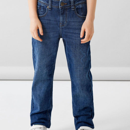 Straight fit jeans jongens | NAME IT
