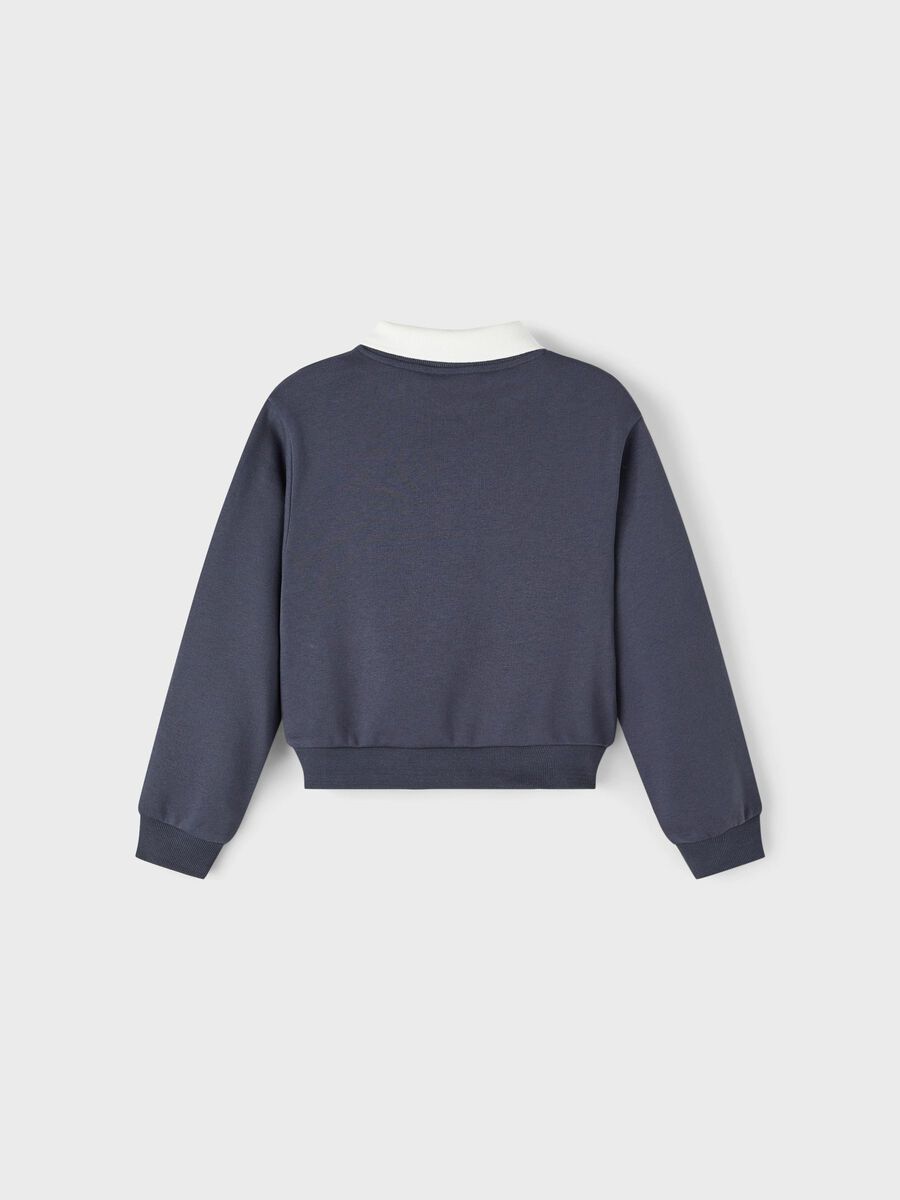 PRINT SWEATSHIRT