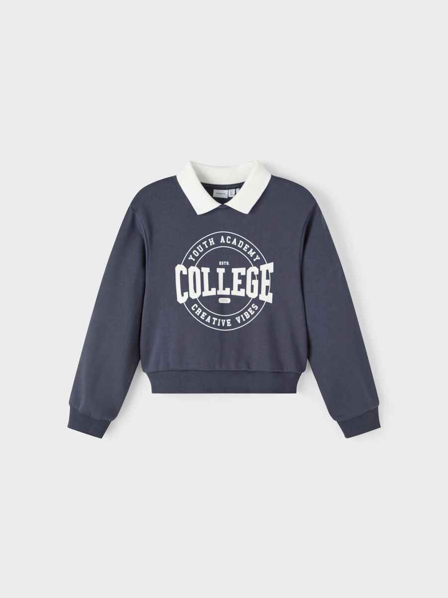PRINT SWEATSHIRT