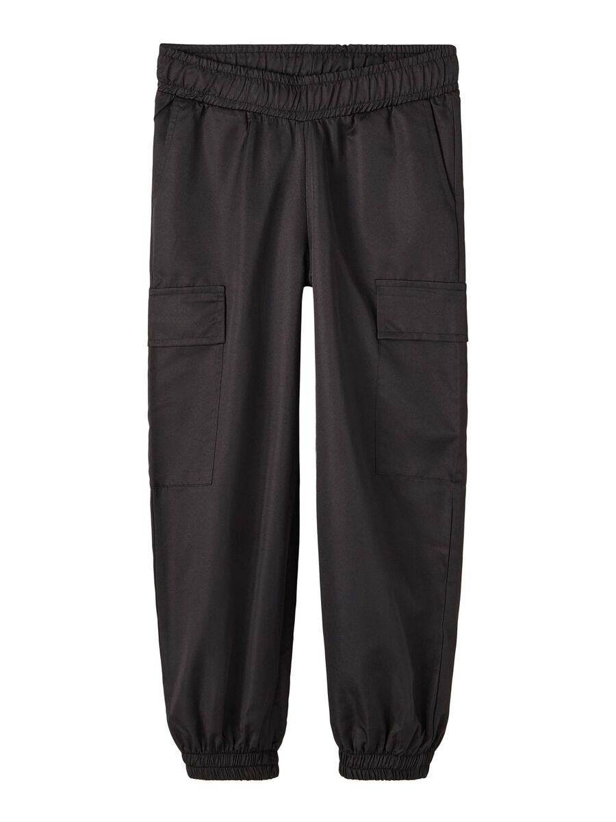 TAPERED FIT CARGO BROEK