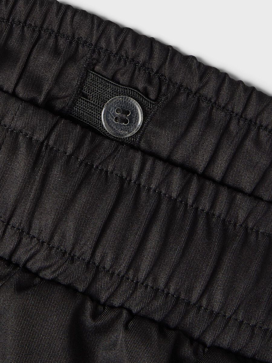 TAPERED FIT CARGO BROEK
