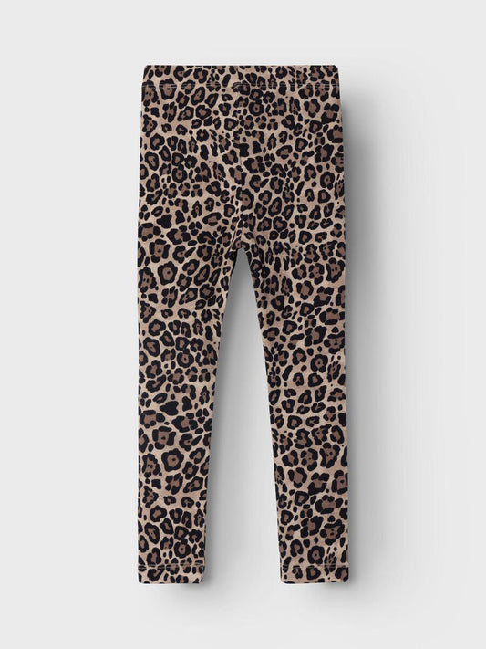 NAME IT MINI PANTERPRINT LEGGING