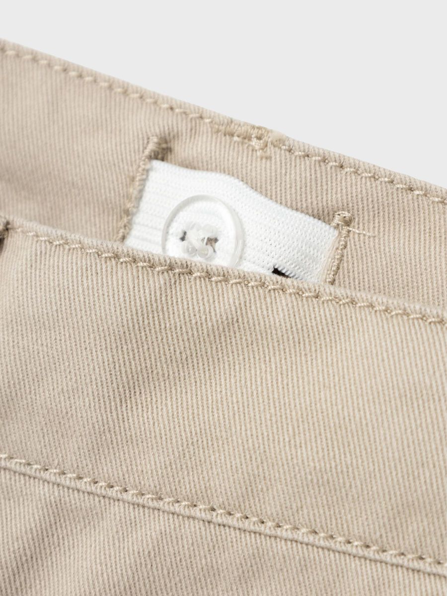 LANGE ROK BEIGE