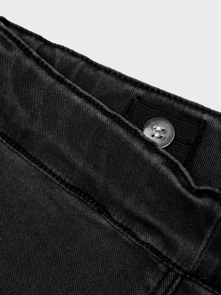 WIJDE PIJPEN JEANS