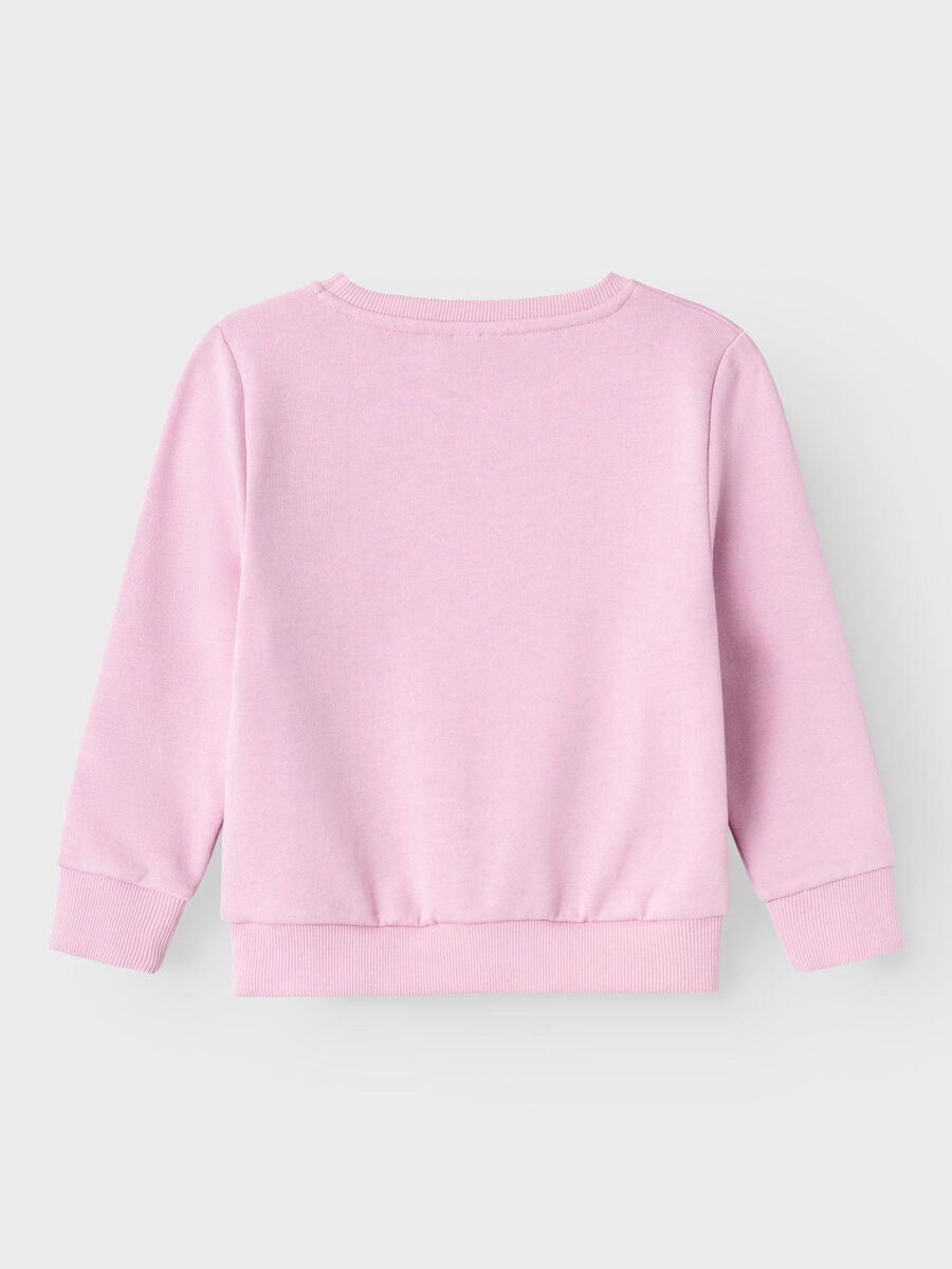REGULAR FIT SWEATSHIRT