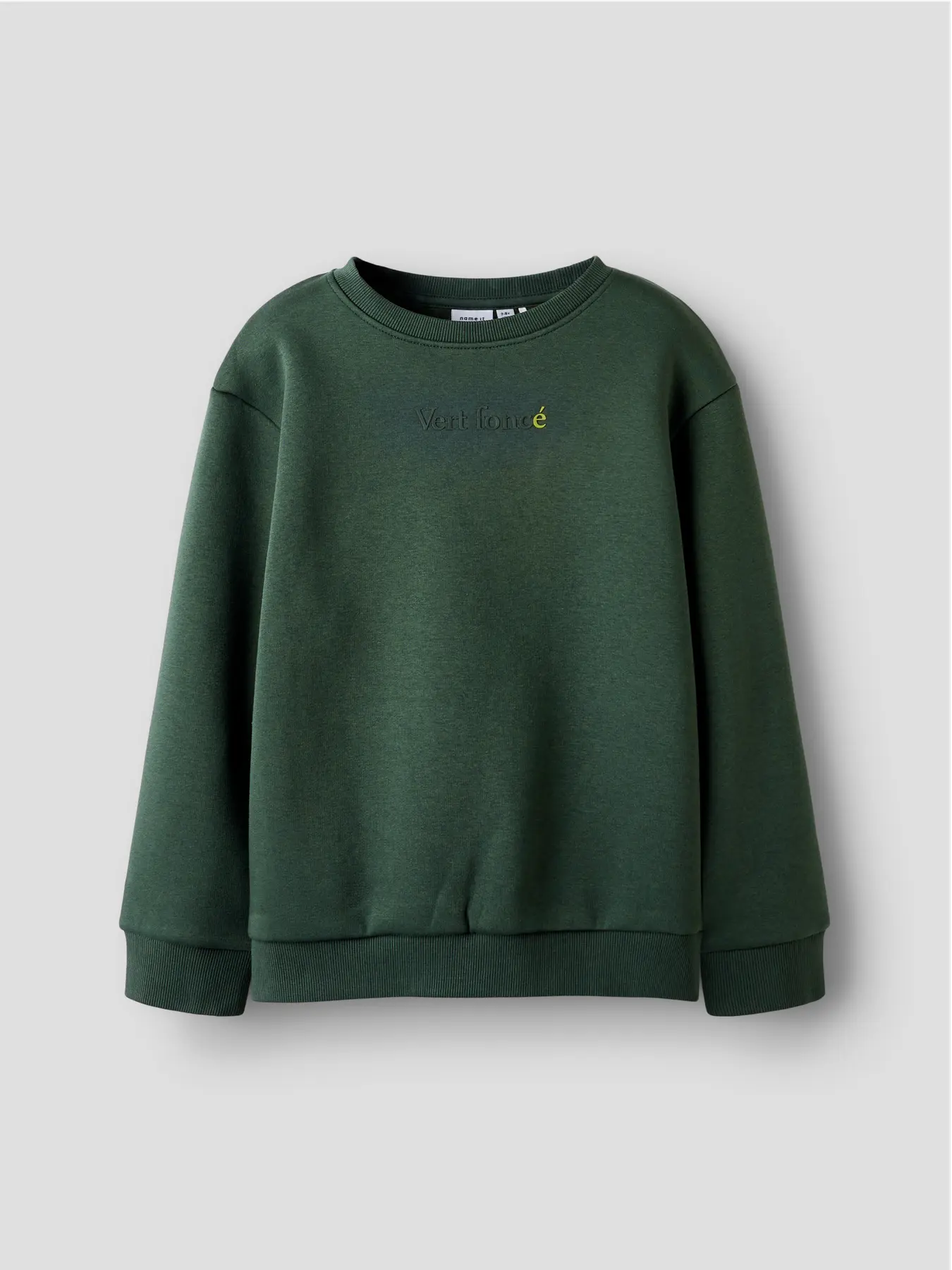 SWEATER DEEP FOREST
