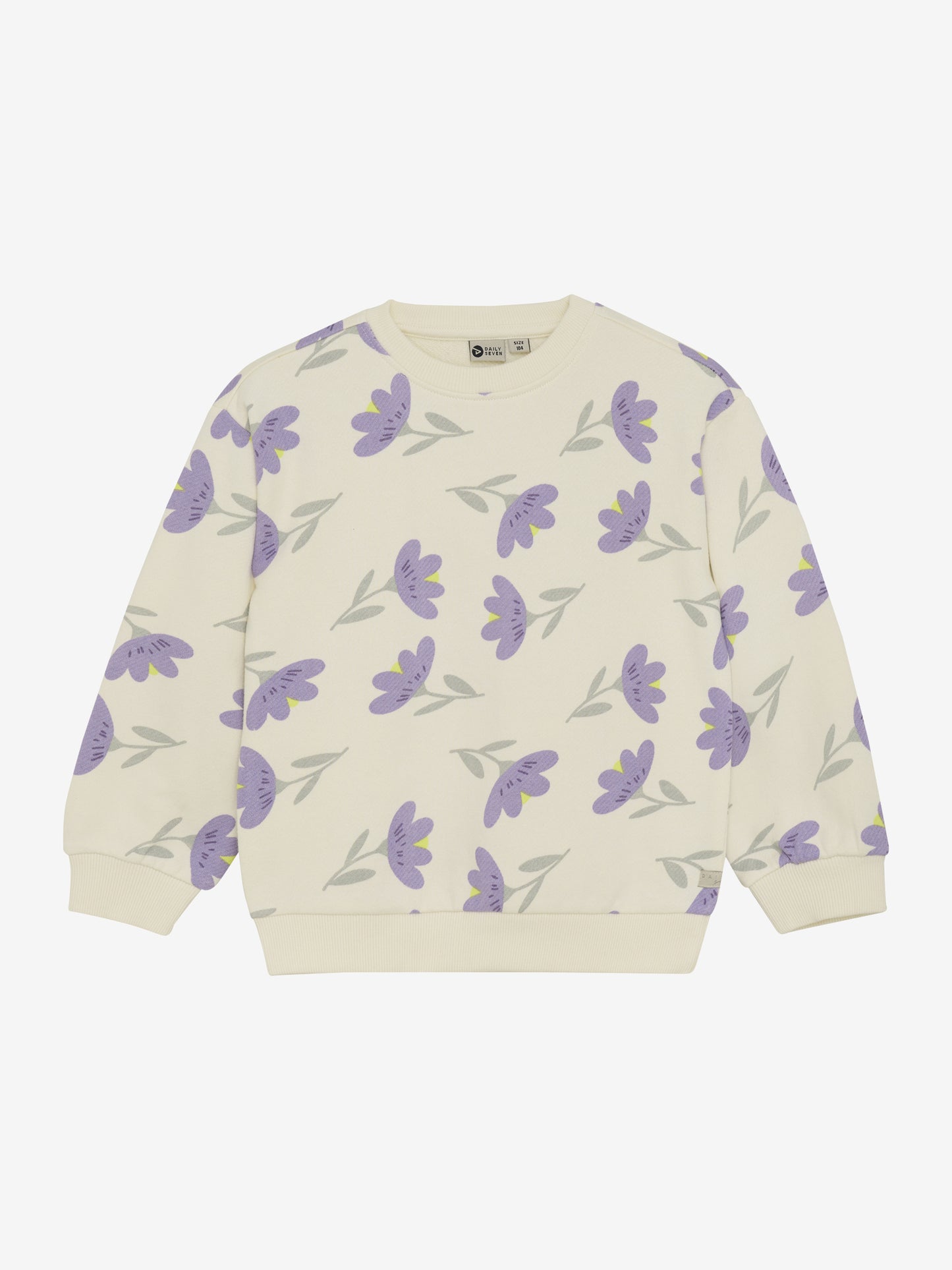 SWEATER FLOWERS