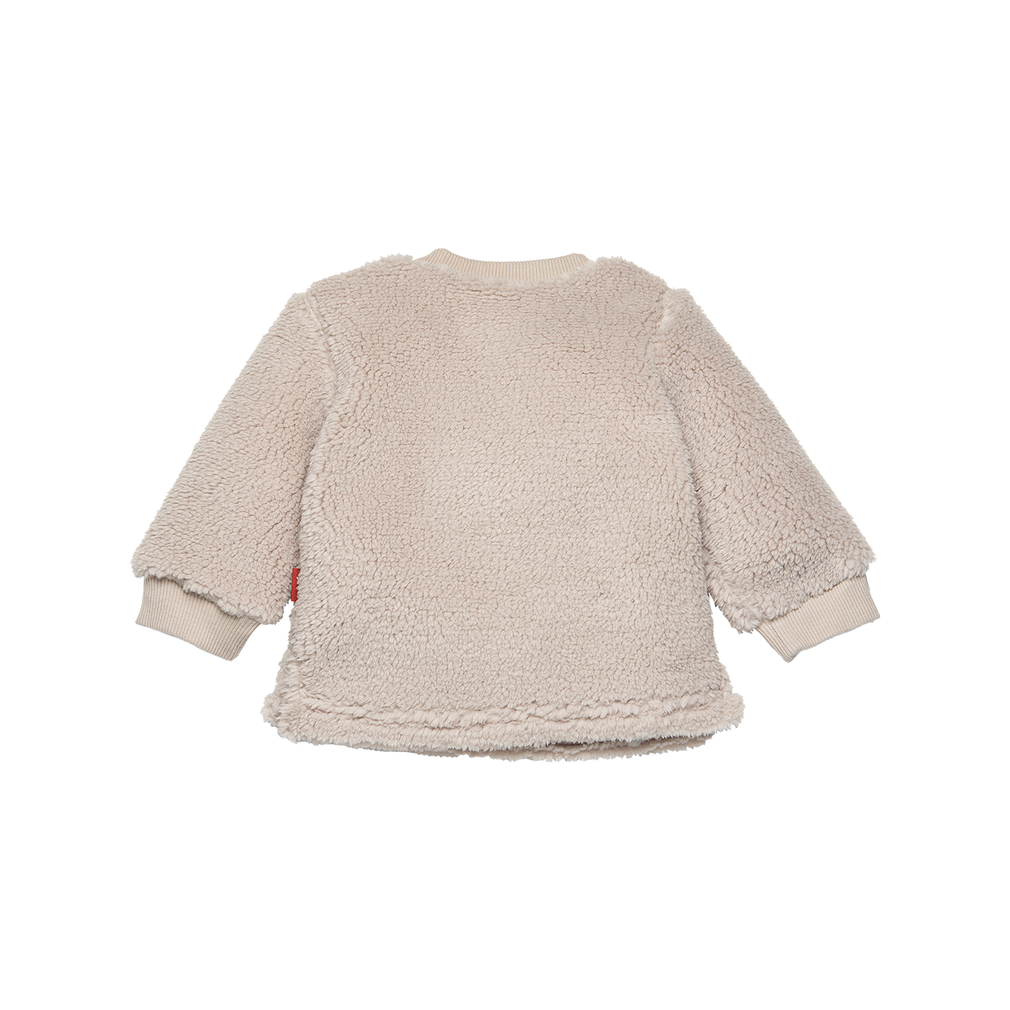BESS jongens trui Teddy Pocket Clay