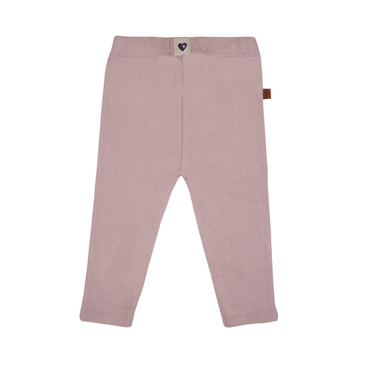 Legging Cotton Rib