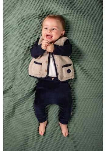 TEDDY GILET