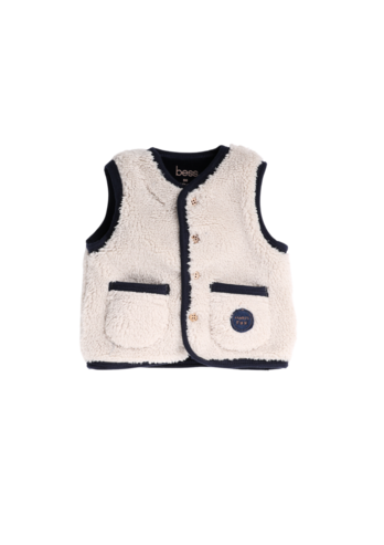 TEDDY GILET