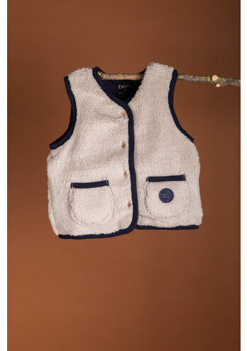 TEDDY GILET