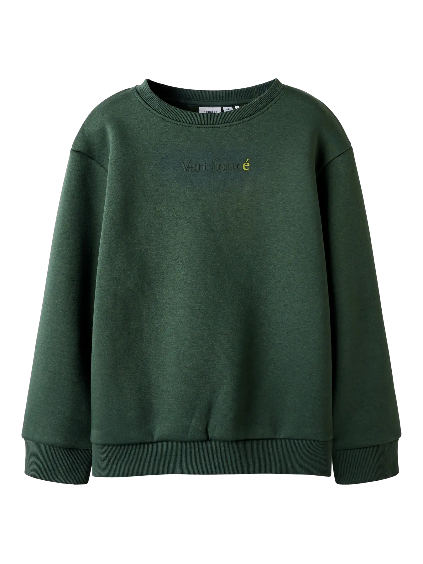 SWEATER DEEP FOREST