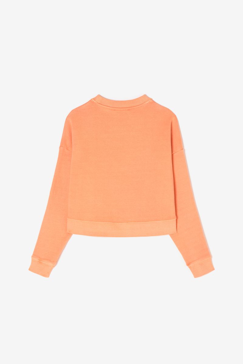 SWEATSHIRT MELON