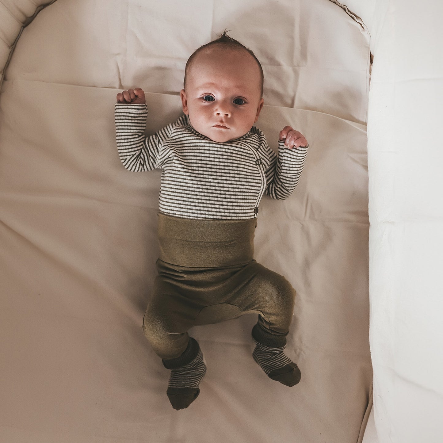 BROEK GROEN