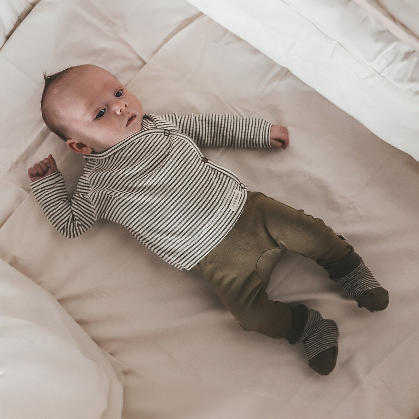 BROEK GROEN