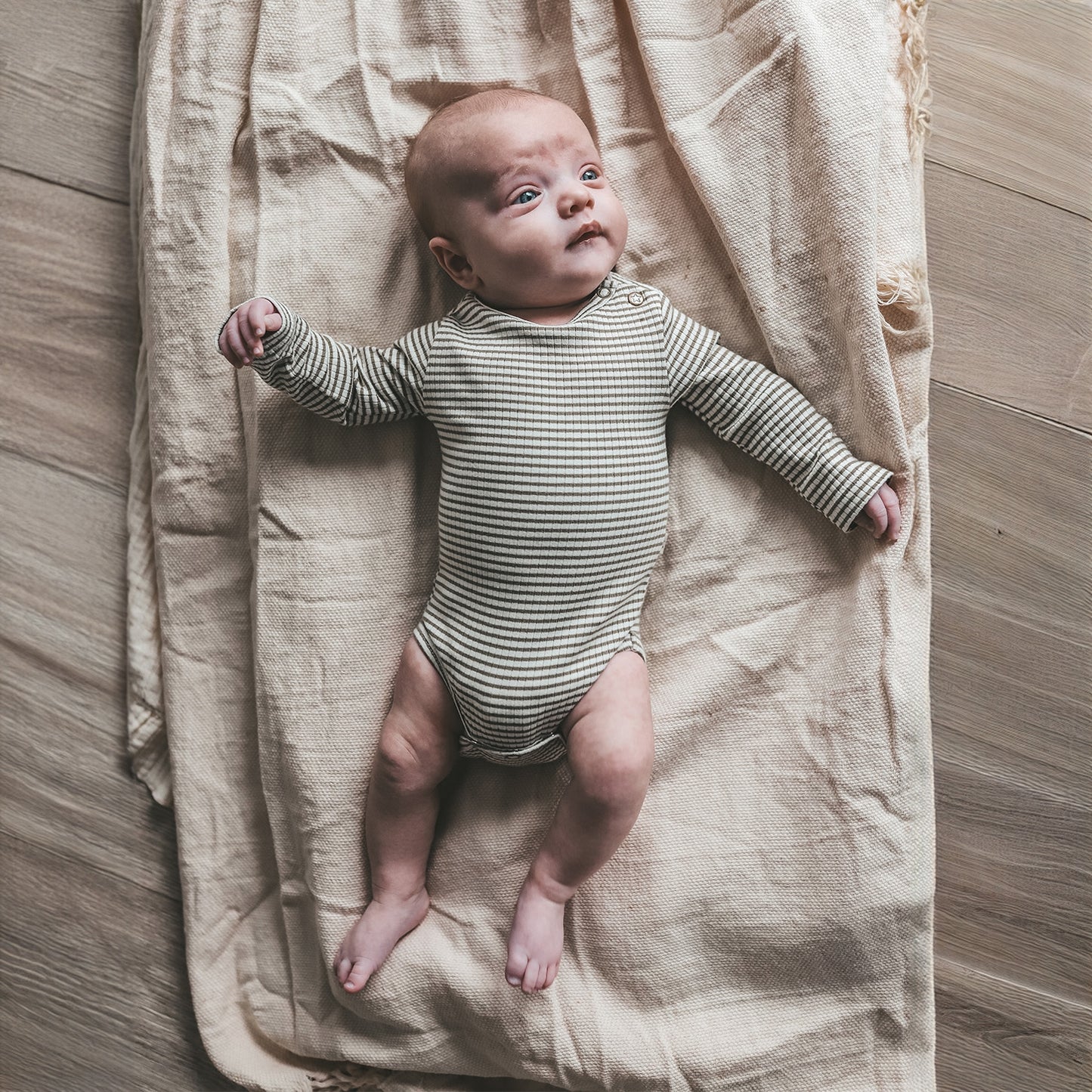 ROMPER STREEPJES