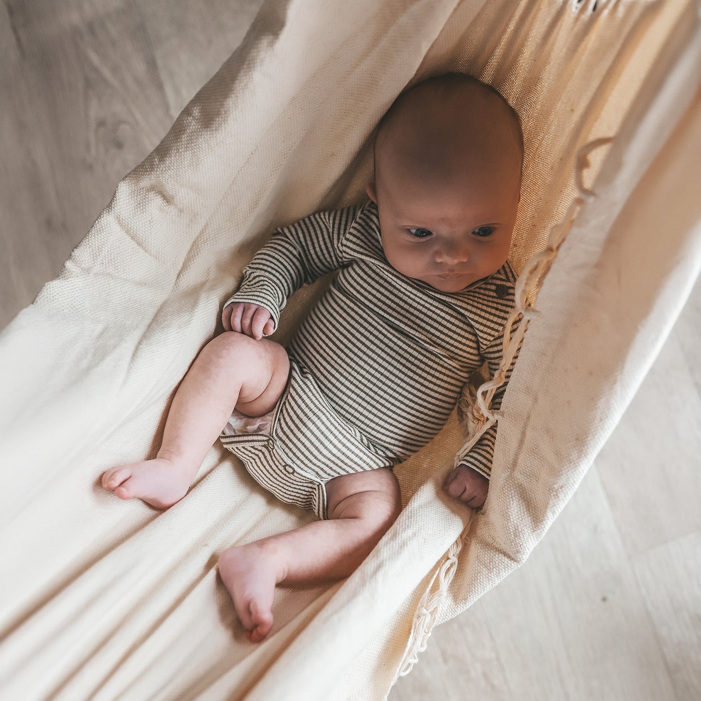ROMPER STREEPJES