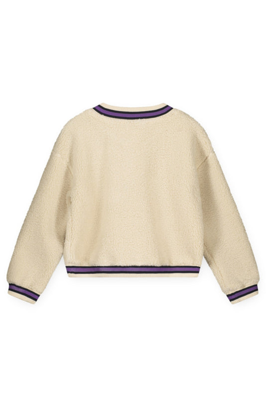 TEDDY SWEATER