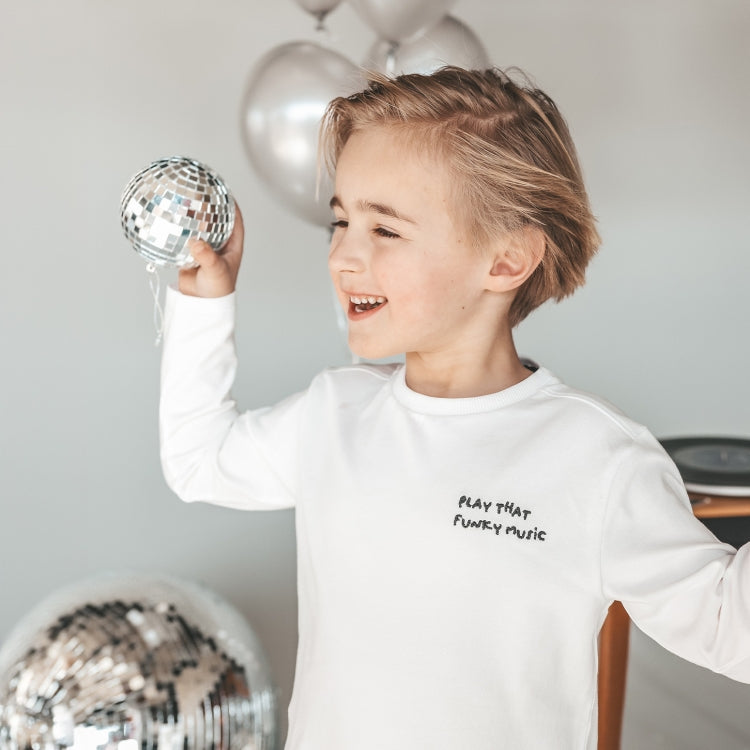 LONGSLEEVE DISCO