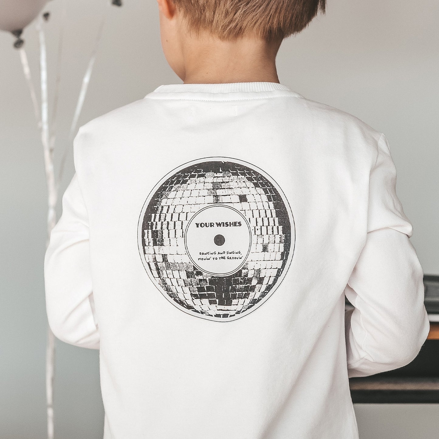 LONGSLEEVE DISCO