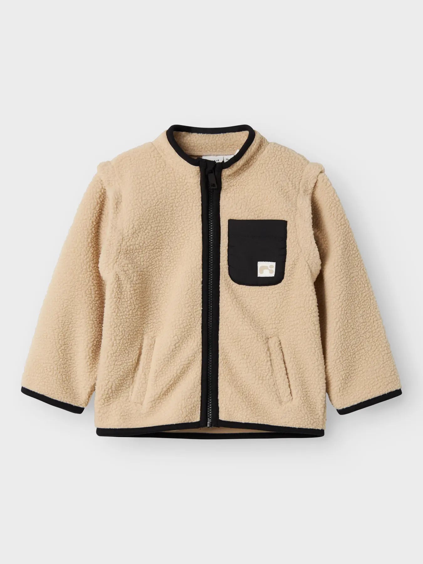 TEDDY JACKET