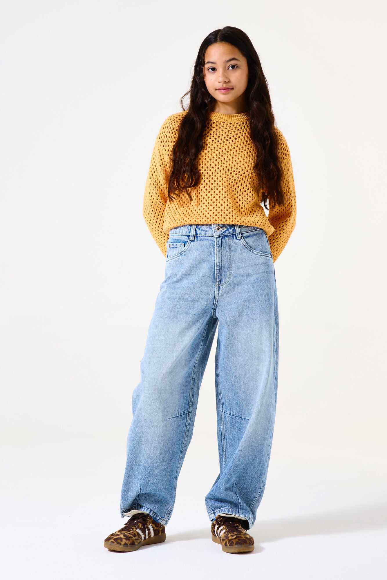 Garcia Balloon jeans