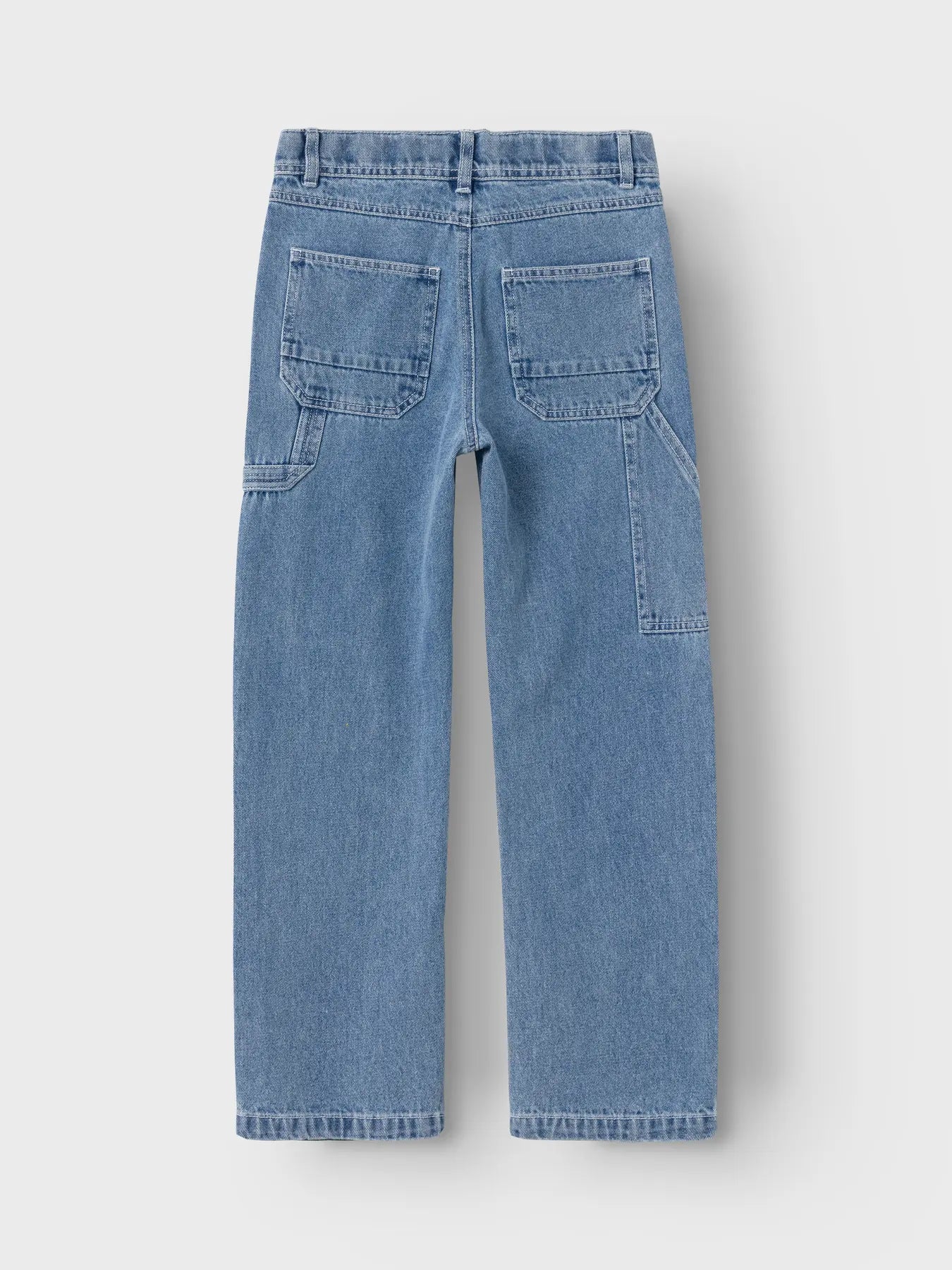 STRAIGHT JEANS - LOOSE FIT