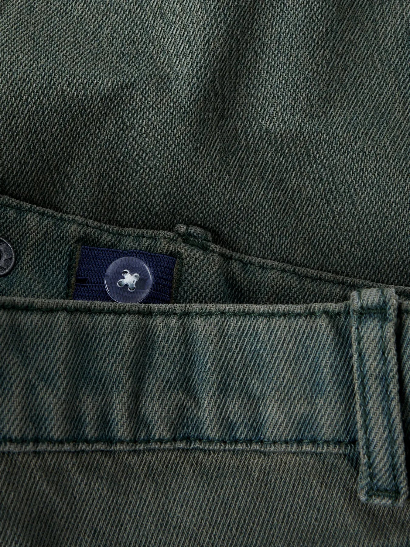 JEANS DEEP FOREST MINI