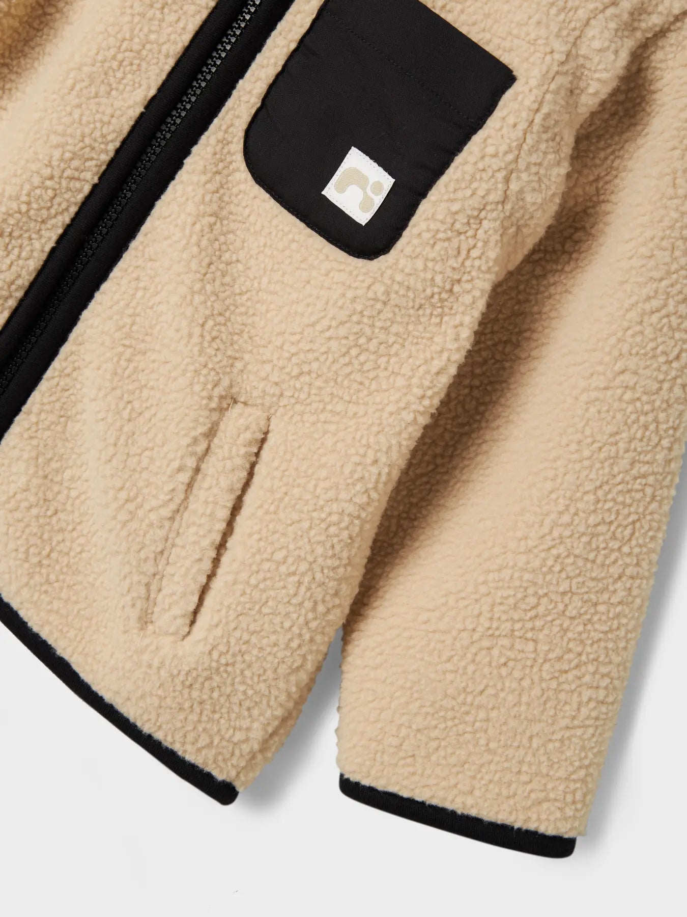 TEDDY JACKET