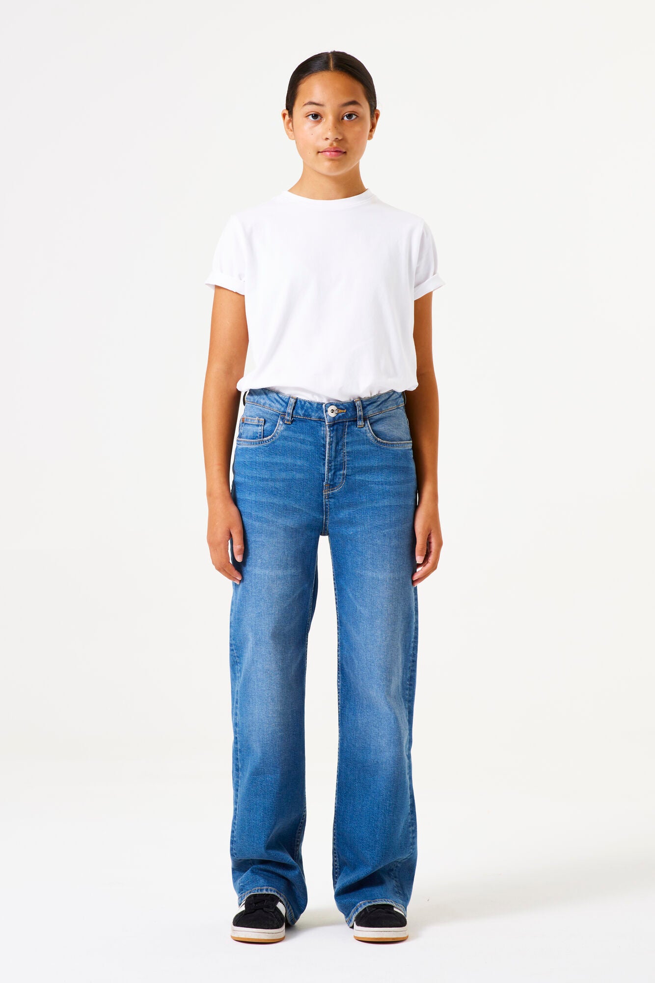 Garcia ilvy straight jeans