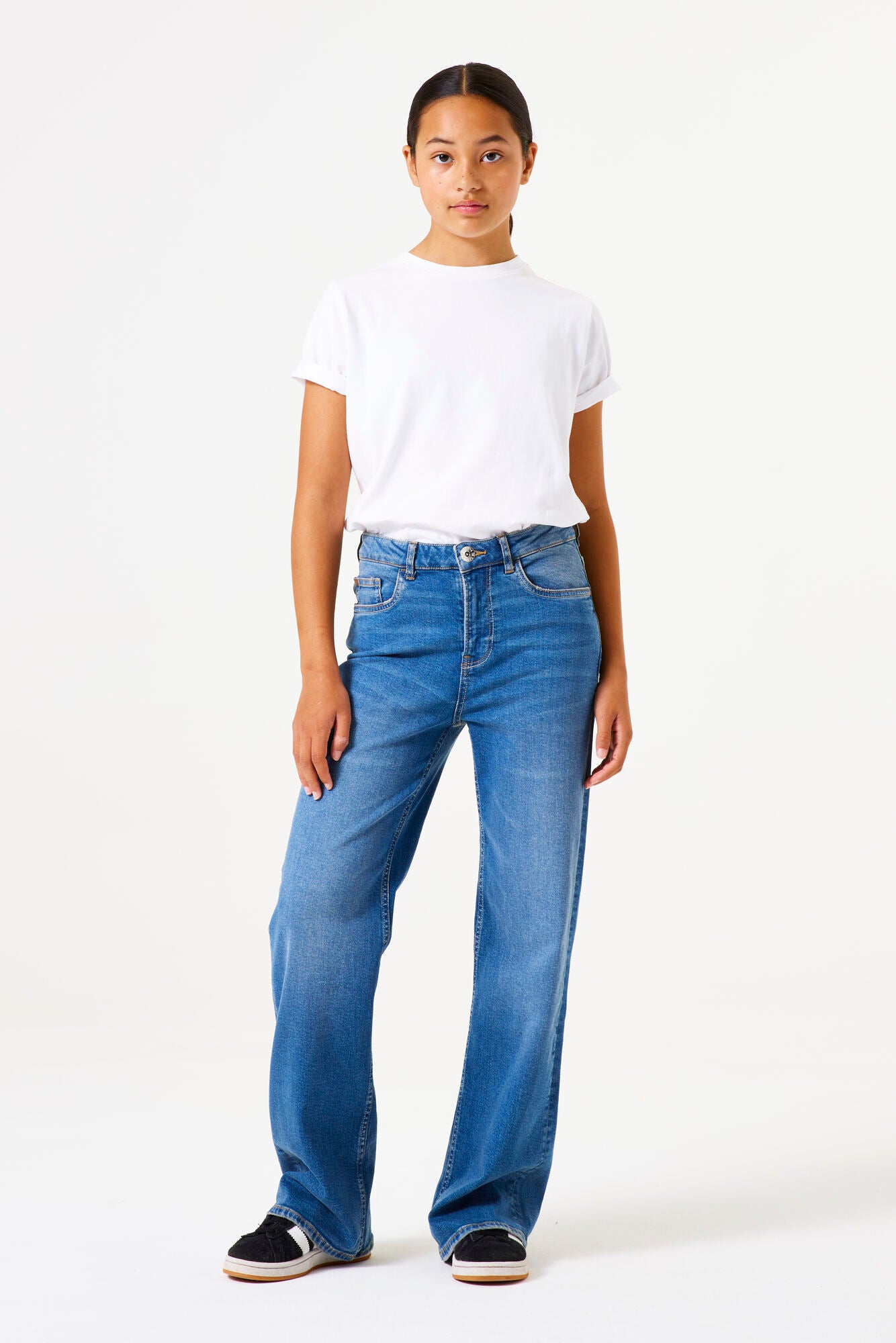 Garcia ilvy straight jeans