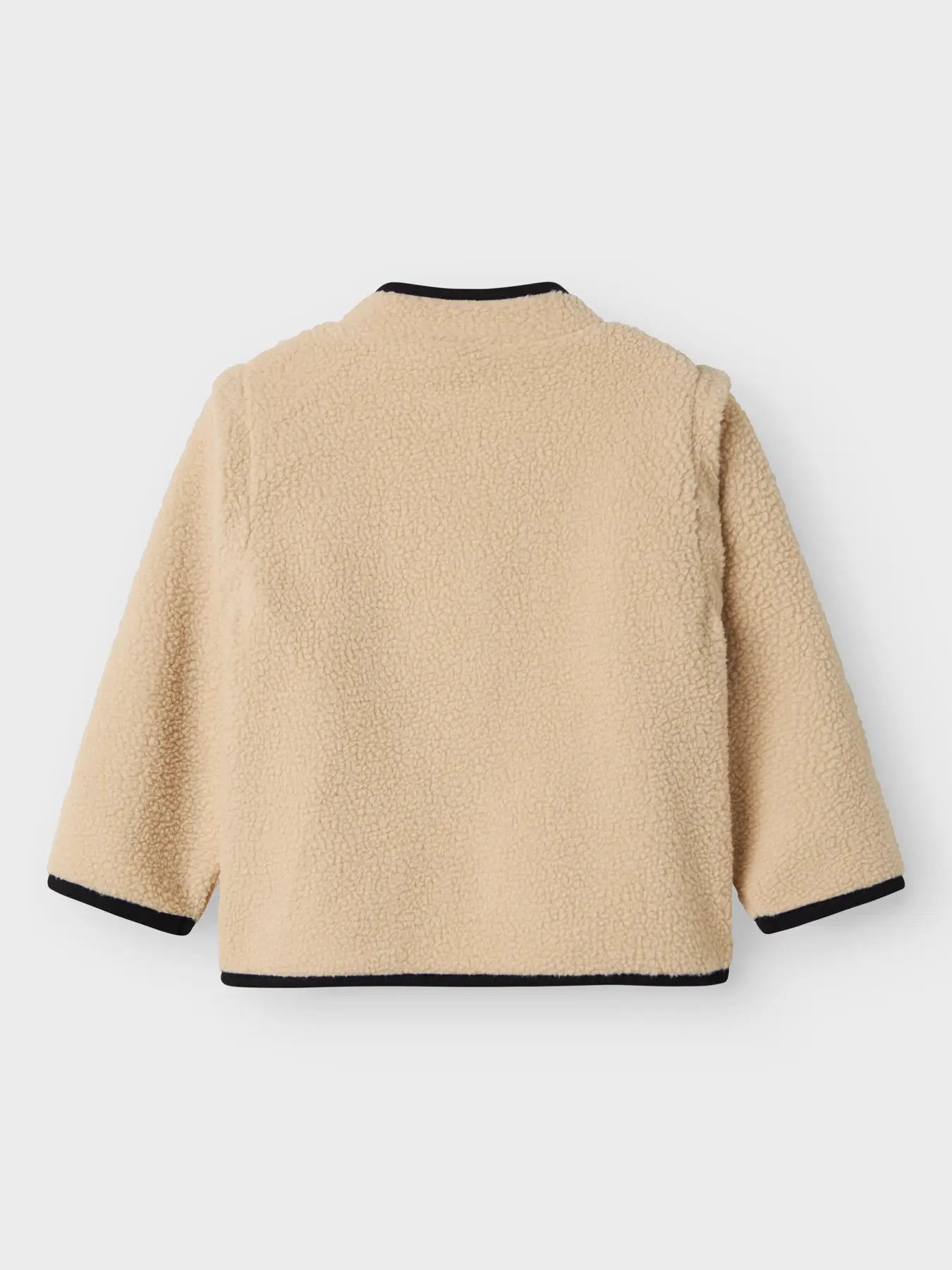 TEDDY JACKET