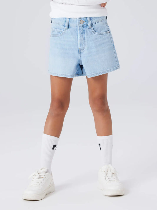 Name It Mom Jeans Short voor Meisjes