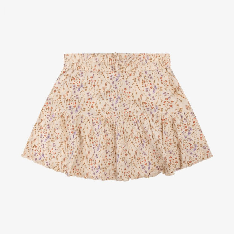 Organic Skirt Structure Mille Fleur